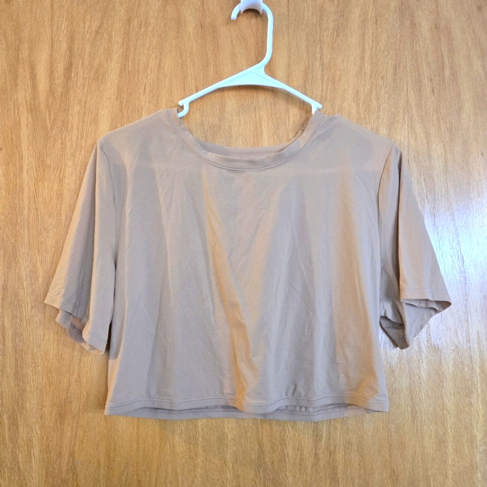 Skims Crop Top NWT